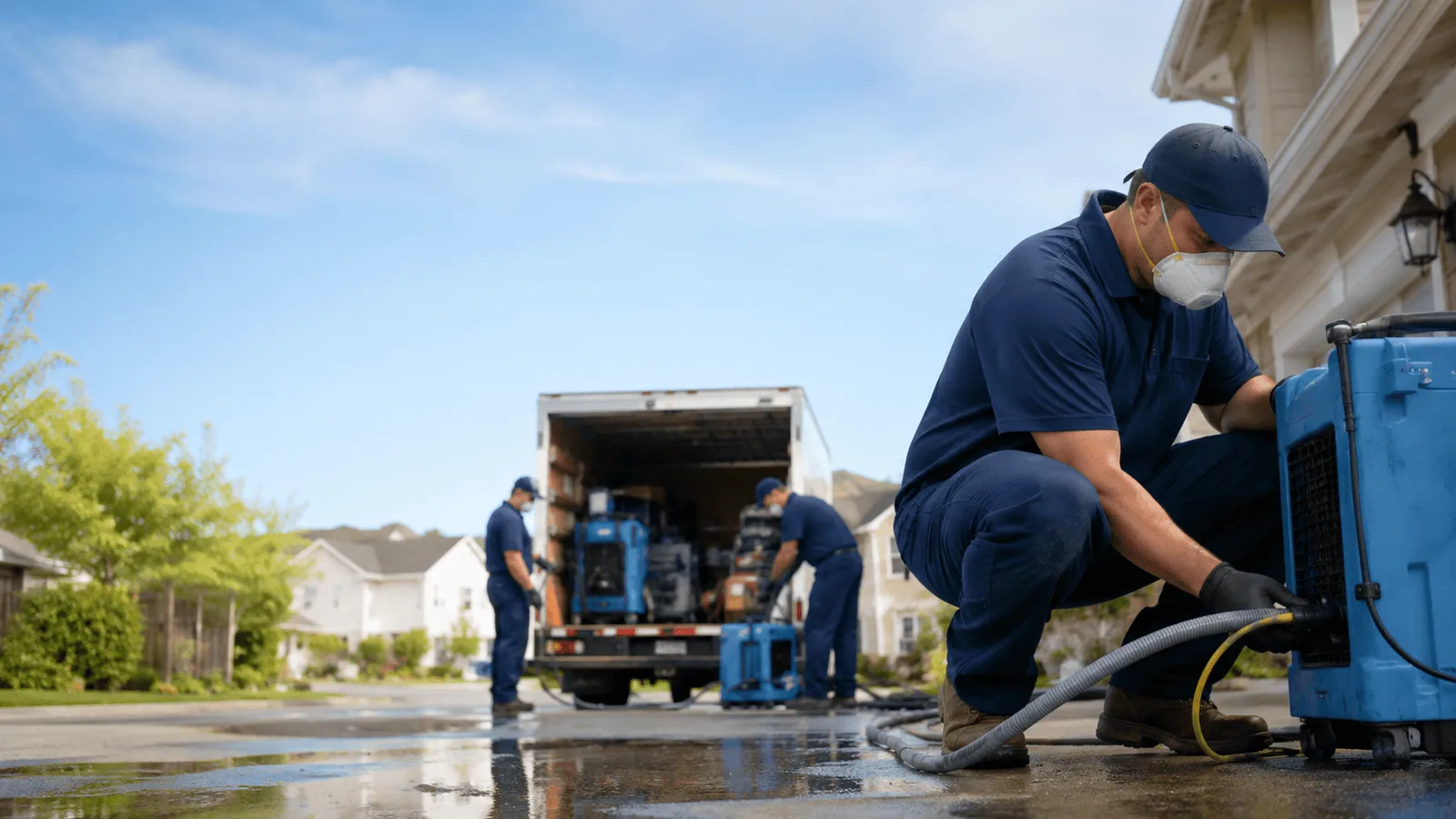 Trusted residential crawlspace mold remediation services in Parchman, MS